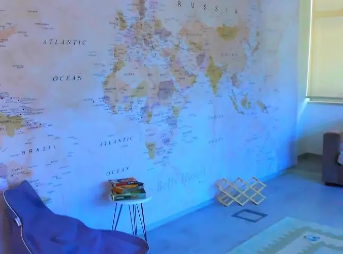 Blue Bells ホステル *