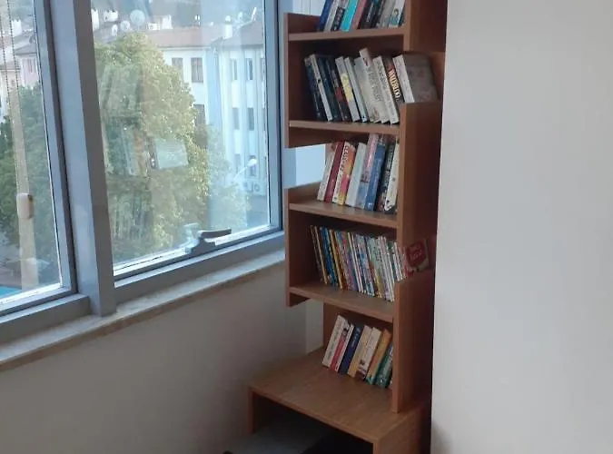 ホステル Blue Bells フェティエ