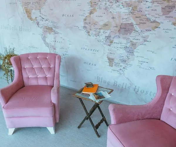 Blue Bells * フェティエ