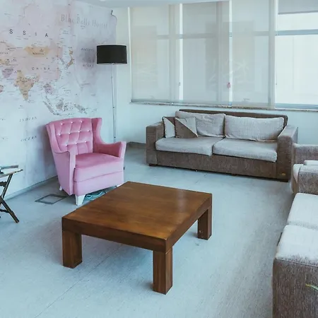 אכסניה Blue Bells *