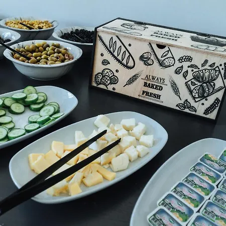 Blue Bells Hostel Fethiye