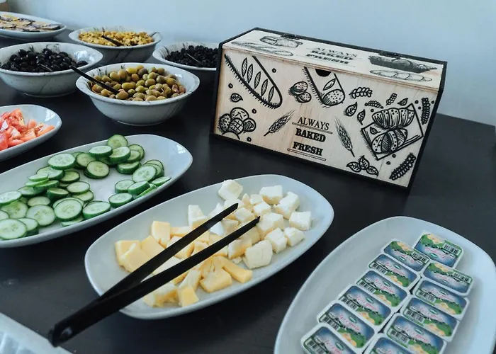 Blue Bells Hostal Fethiye